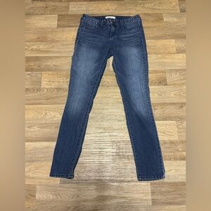 Bullhead Dark Blue Women's Jeggings